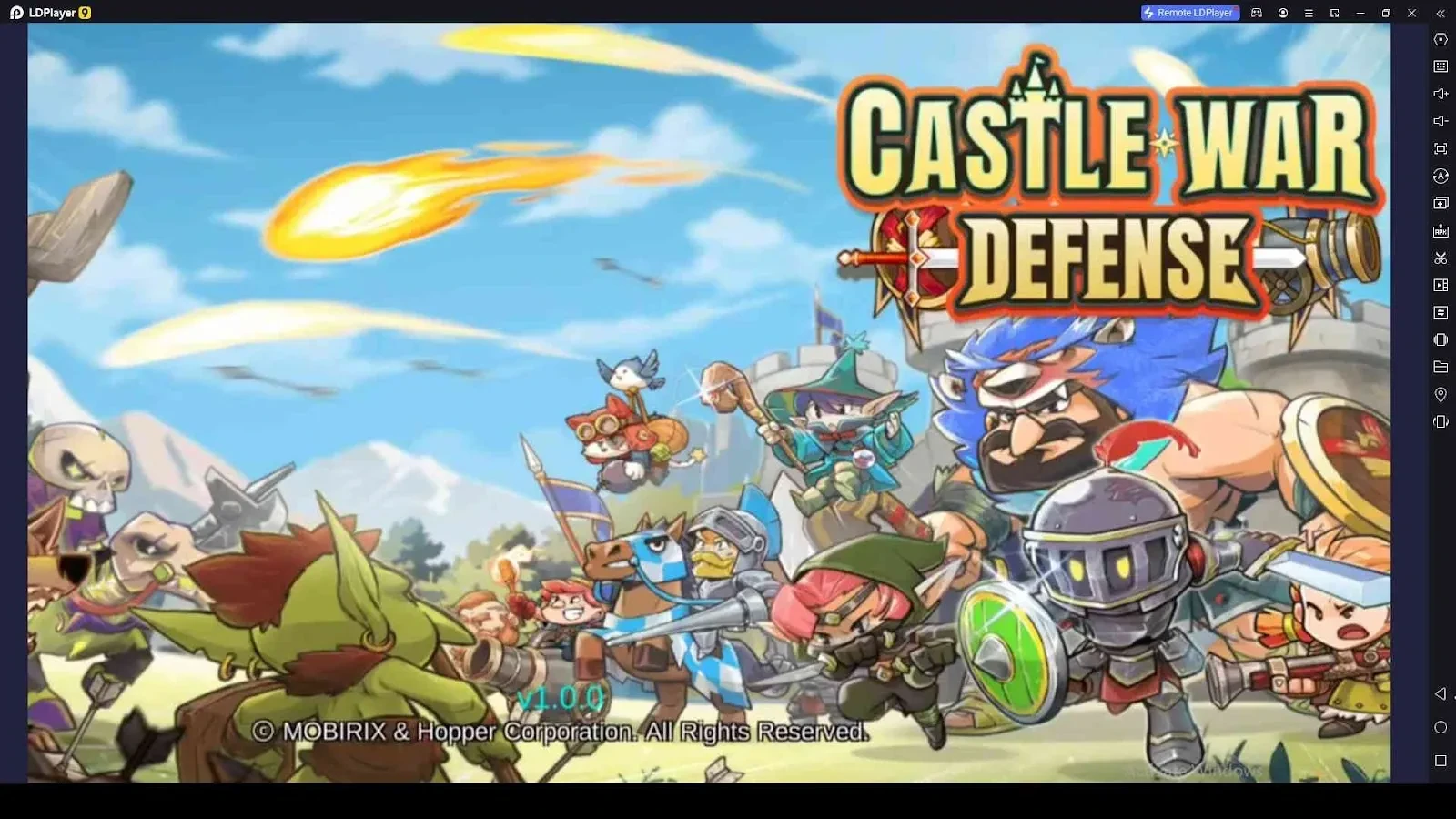 Castle War Defense Codes