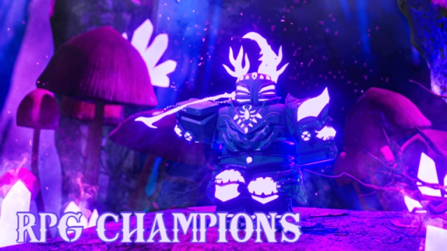 Roblox RPG Champions Codes: Unleash Your RPG Adventure - 2025 March