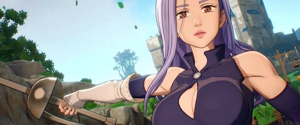 七大罪origin T0.5角色茱莉柯