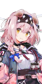 《明日方舟》六星角色澄閃