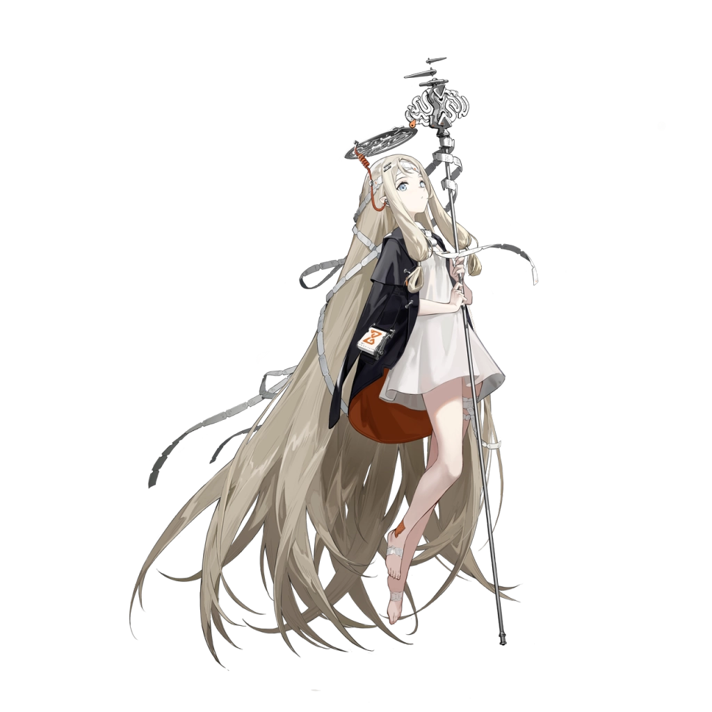 『新月同行』キャラ恒沙