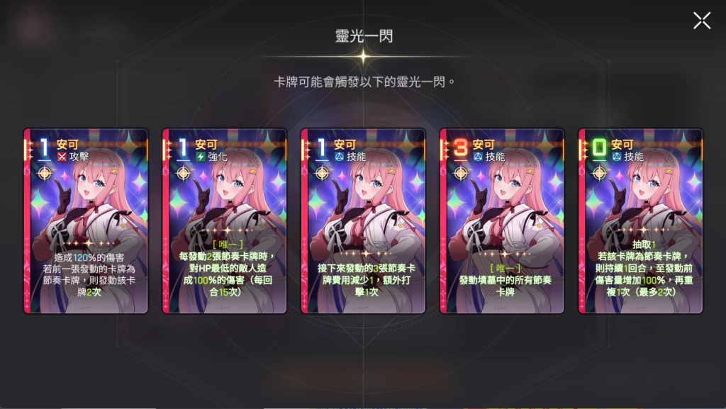 《卡厄思夢境》泰妮布里雅靈光一閃