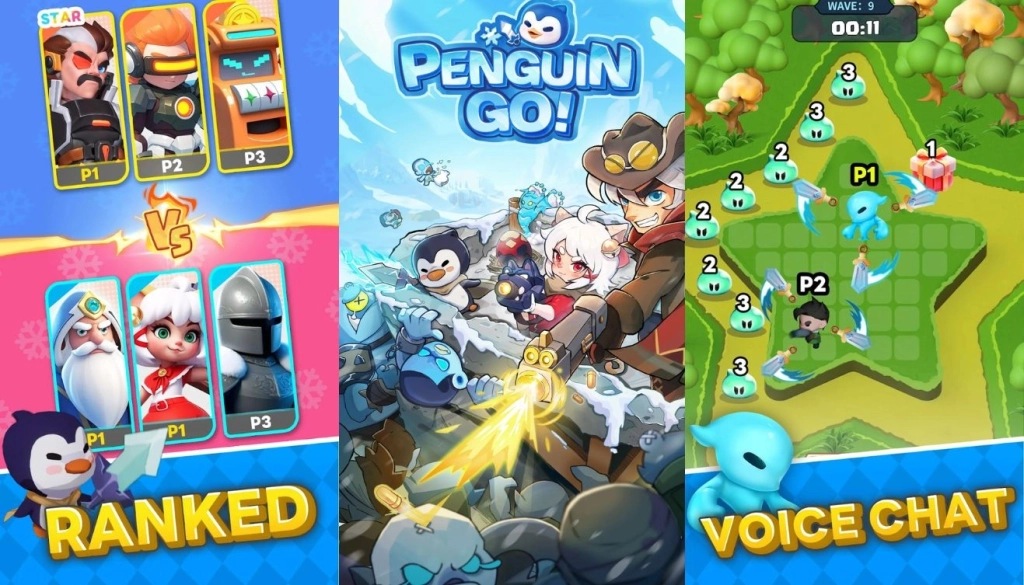 Master Penguin GO! : A Beginner’s Guide to Get Started