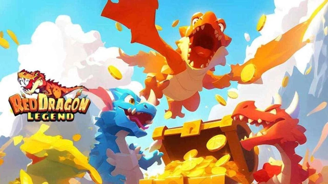 Red Dragon Legend-Hunger Chest Codes: Unlock Epic Rewards – 2025 May