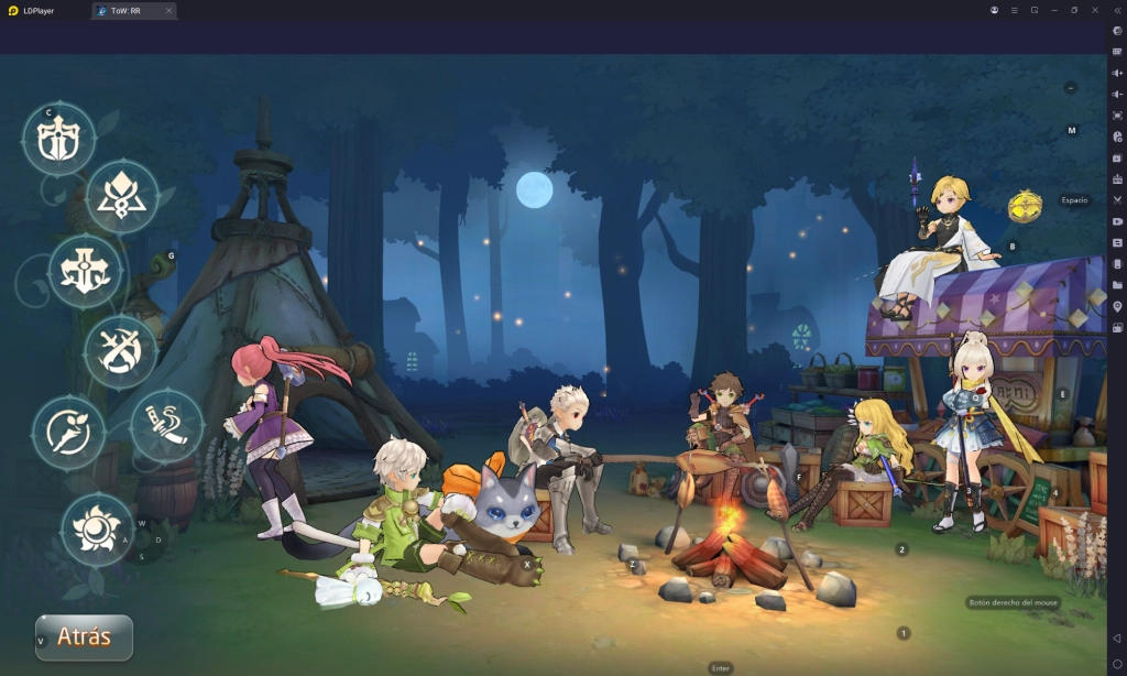 Tales of Wind: Radiant Rebirth — Guía de juego para la última actualización