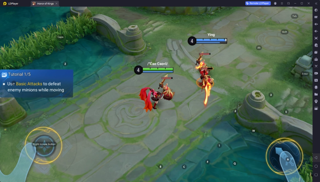 How to Download and Play Honor of Kings on PC -Beginners Guide