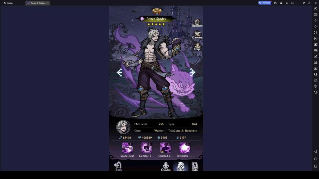 Prince Spades Prince Spades