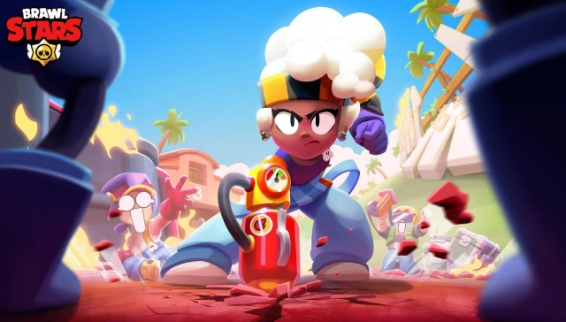 Обновление Brawl Stars V49.210: СПАСЕНИЕ