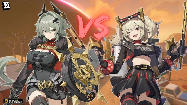 Zenless Zone Zero: Nên roll Caesar hay Burnice? Hoặc cả hai?