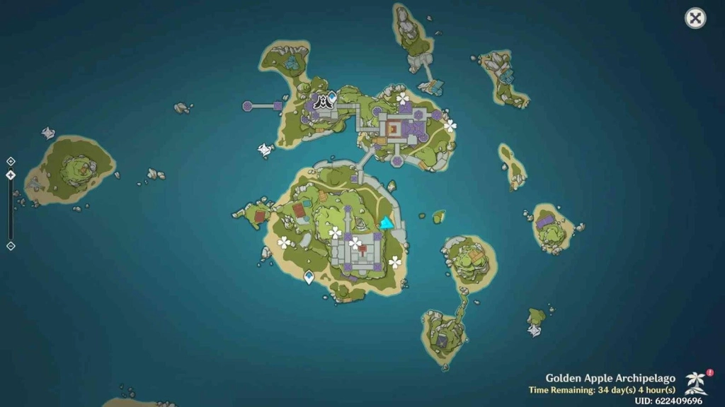 Genshin Impact 4.0 New Maps - Full Map Guide and Everything You Need to Know
