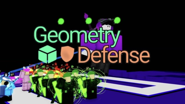 Roblox Geometry Defense Codes: Defend Your Cave - 2025 March