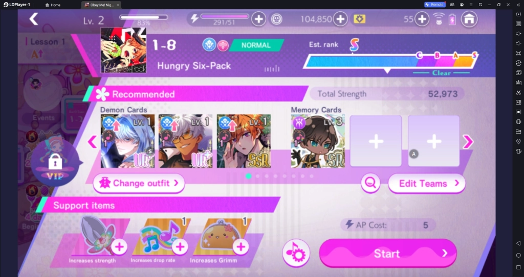 Obey Me Nightbringer Ultimate Beginners Guide