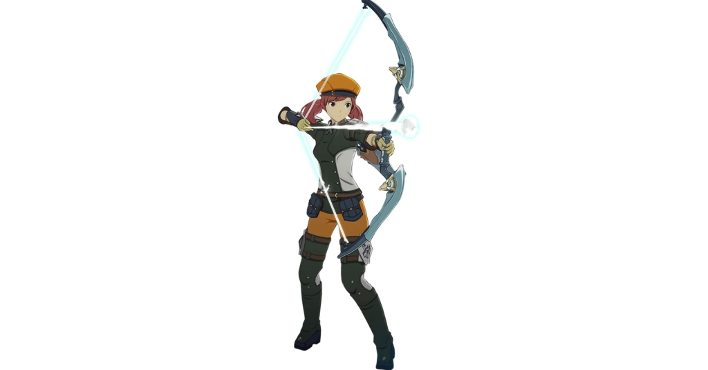 Marksman Blue Protocol: Star Resonance