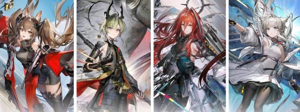 《明日方舟：終末地》潔爾佩塔陣容推薦物理破防隊