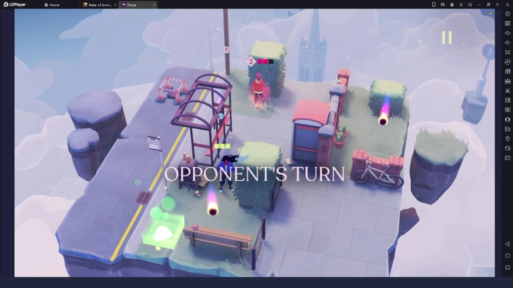 Learn About Opponents Learn About Opponents