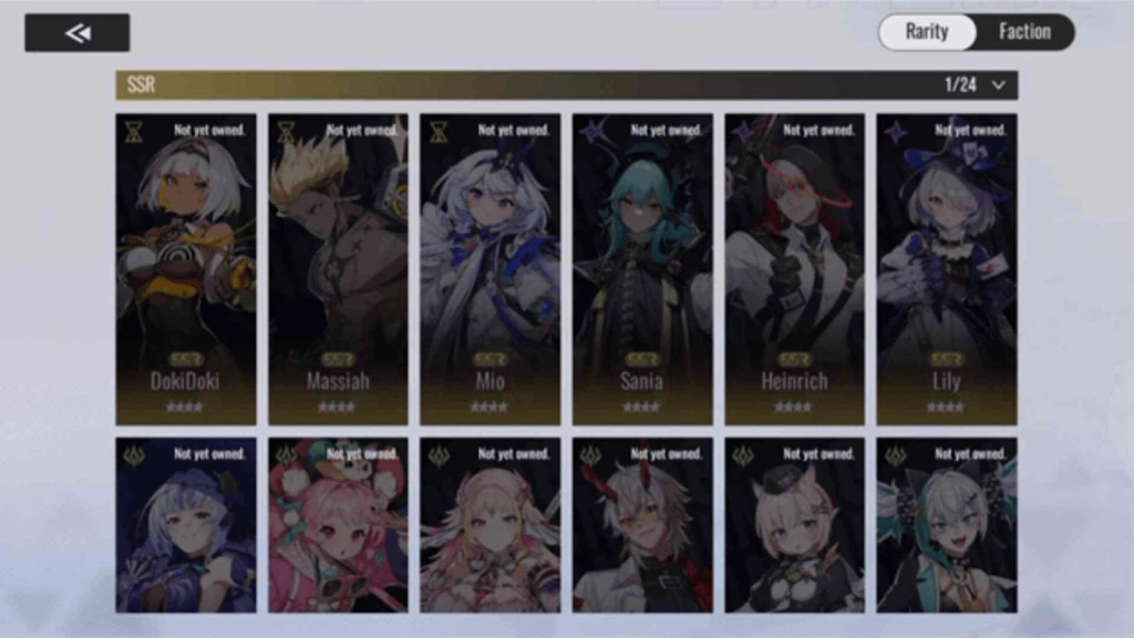 All the Animus Ranked in the Etheria Restart Tier List