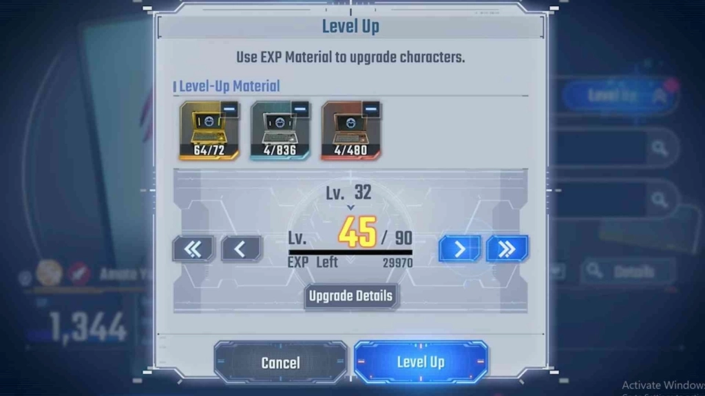 How to Perform SP Conversion? 