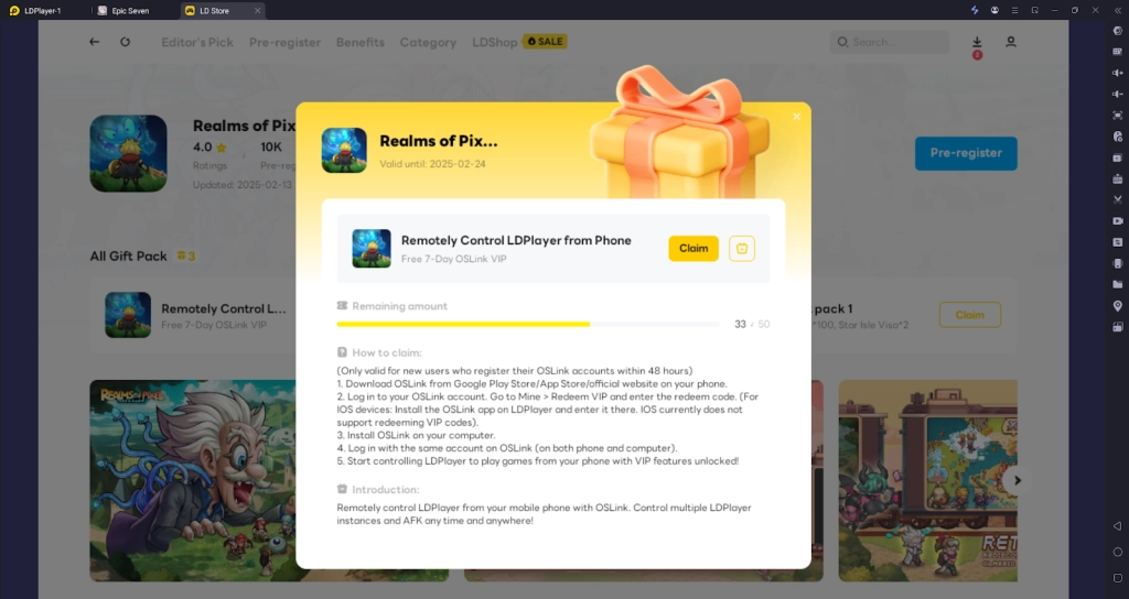 How to Download and Play Realms of Pixel: Tech & Magic on PC - Beginners Guide
