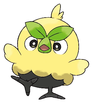 《寶可夢 風與波》  與寶可夢一起越過大自然的重重難關吧！