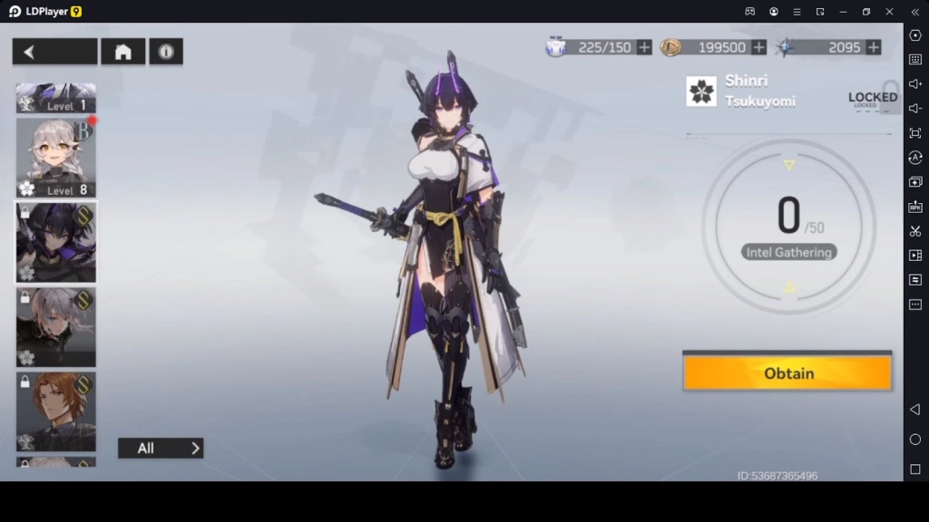 Shikigami Dry Star