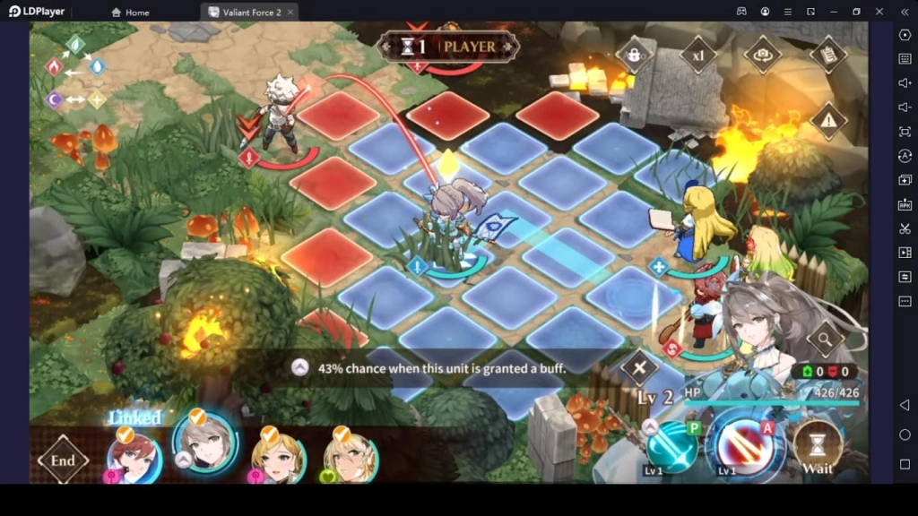 Combat System Combat System