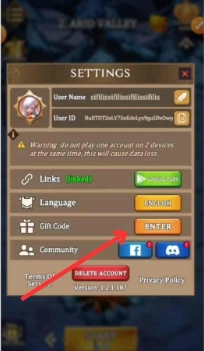 How to Redeem Codes in Legend of Survivors