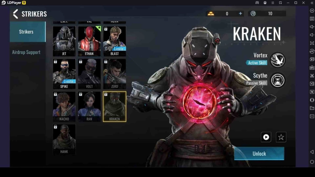 Blood Strike Tier List April 2025 – Best Strikers to Choose