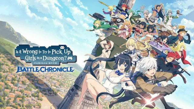 DanMachi Battle Chronicle Tier List and Reroll Guide for All New Players