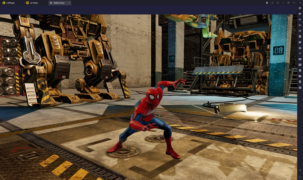Marvel Strike Force — Ultimate 32: Meta de Ofensiva Pura