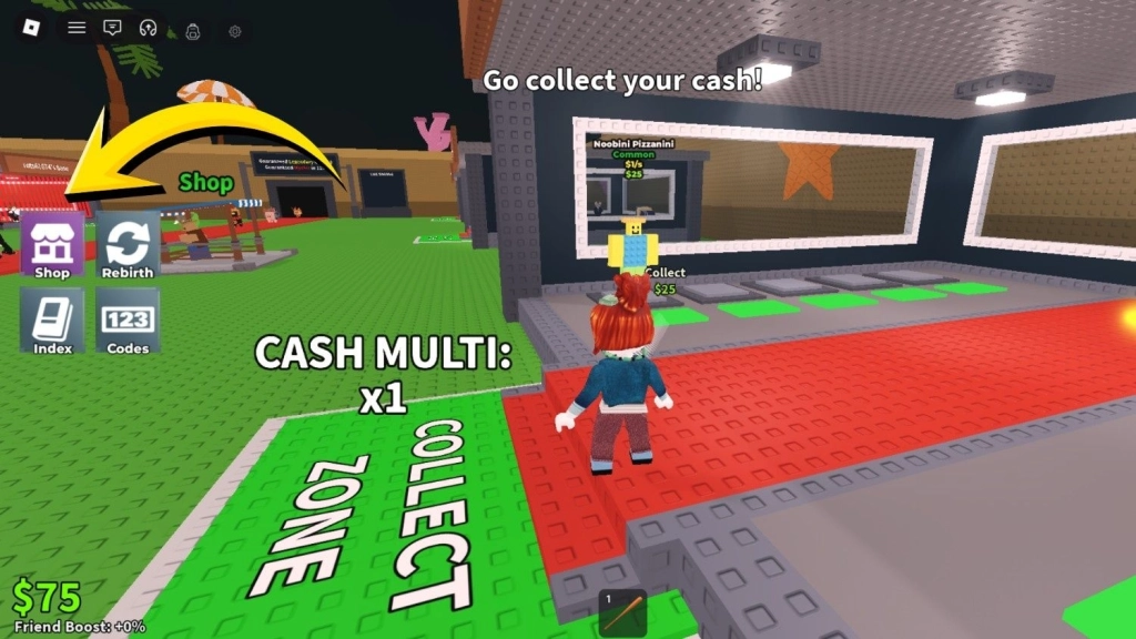 Steal a Brainrot Codes