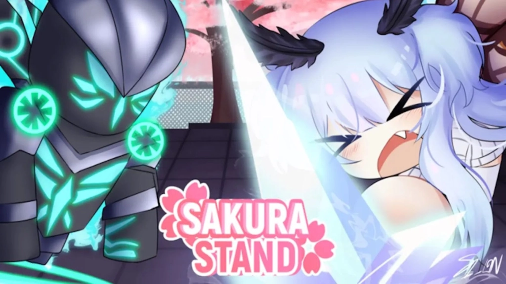 Roblox Sakura Stand Codes