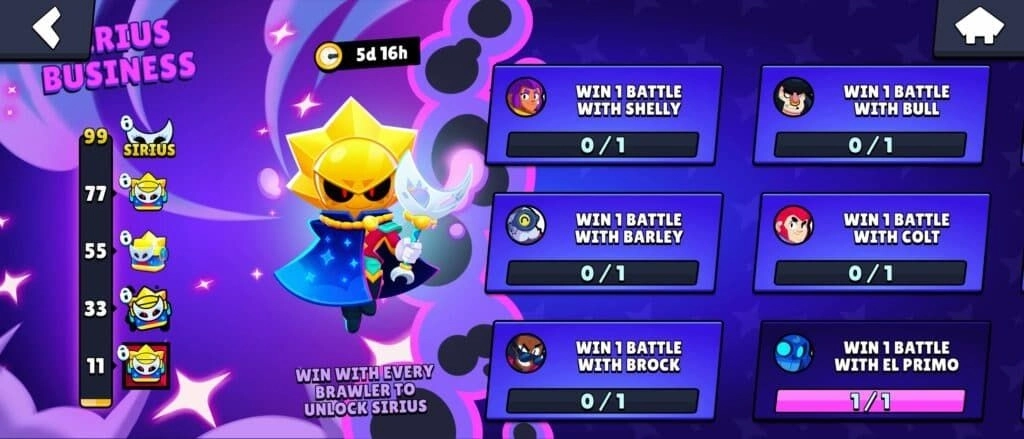 The 99 Brawler Win Challenge (Free)