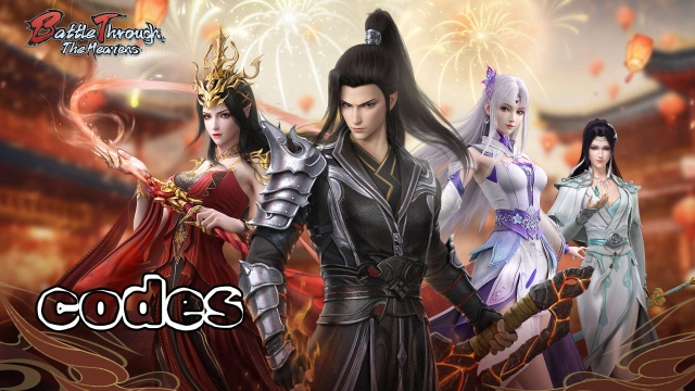 Battle Through the Heavens Codes: Unleash Your Destiny - May 2025