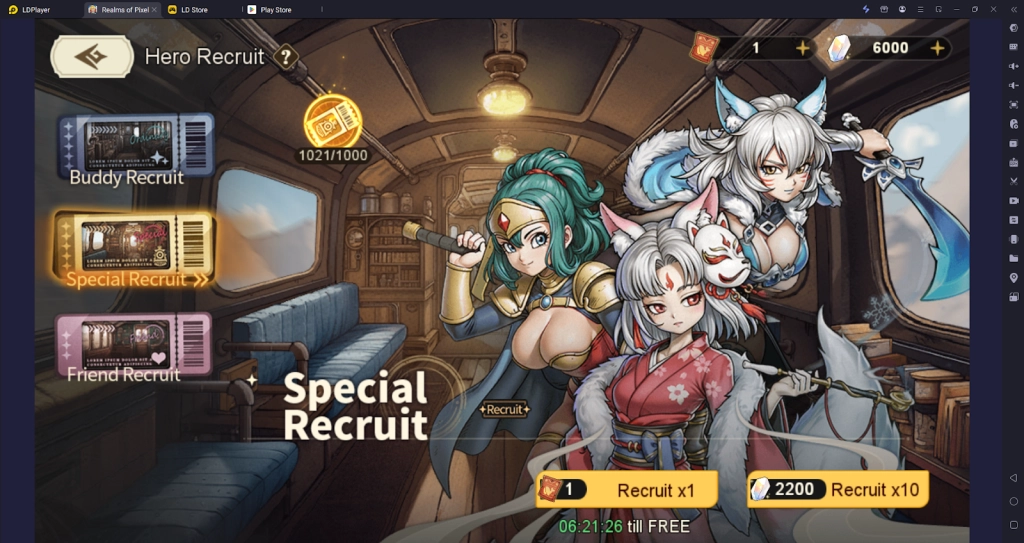 How to Download and Play Realms of Pixel: Tech & Magic on PC - Beginners Guide