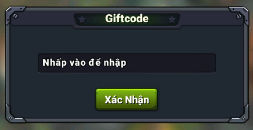 Full bộ code Biệt Đội Thép - Hướng dẫn cách nhập chi tiết