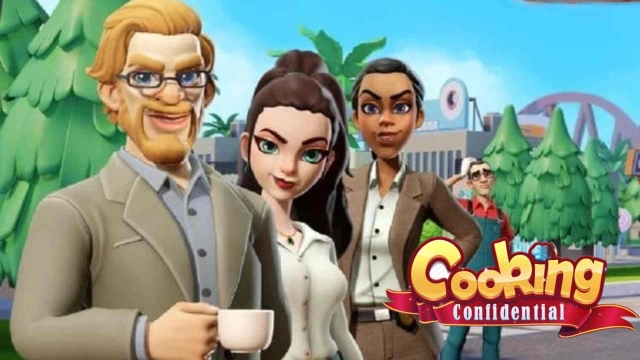 Cooking Confidential: 3D Games Codes: Boost Your Culinary Adventures 2025 March