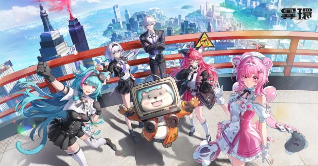 《異環》開服T0～T2角色強度梯隊榜！限定角色不歪了！