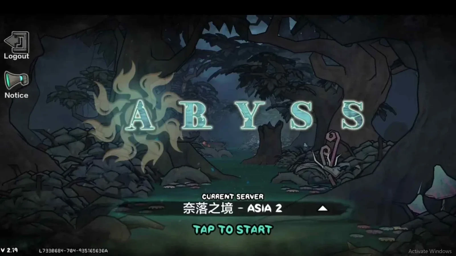 Abyss - Dungeon Action RPG