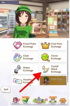 How to Exchange Shards and Uncap Your Supports