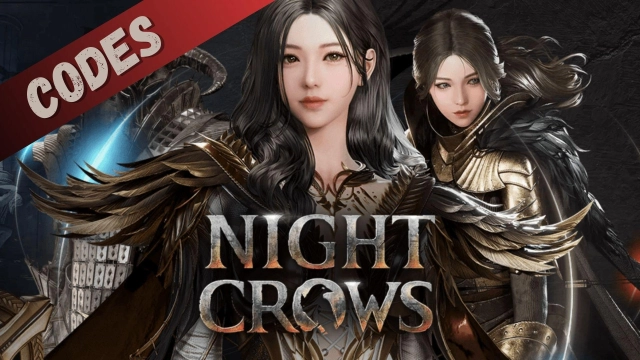 NIGHT CROWS Codes for Free Perks in May 2025