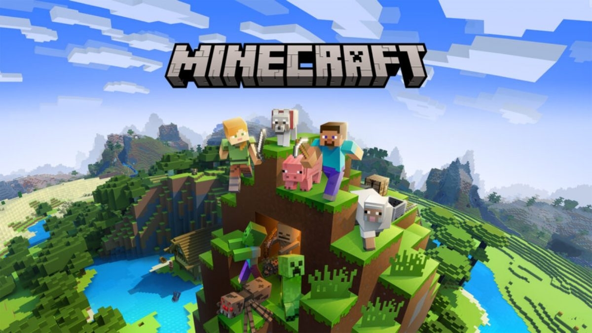 Xbox เฉลิมฉลอง Minecraft อายุครบ 15 ปี | RYT9