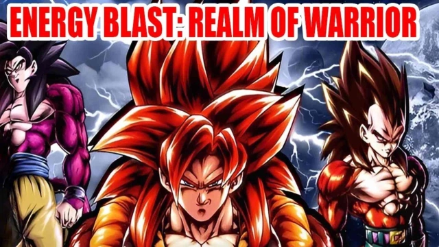 Energy Blast: Realm of Warrior Tips and Tricks - A Guide towards an Epic Win
