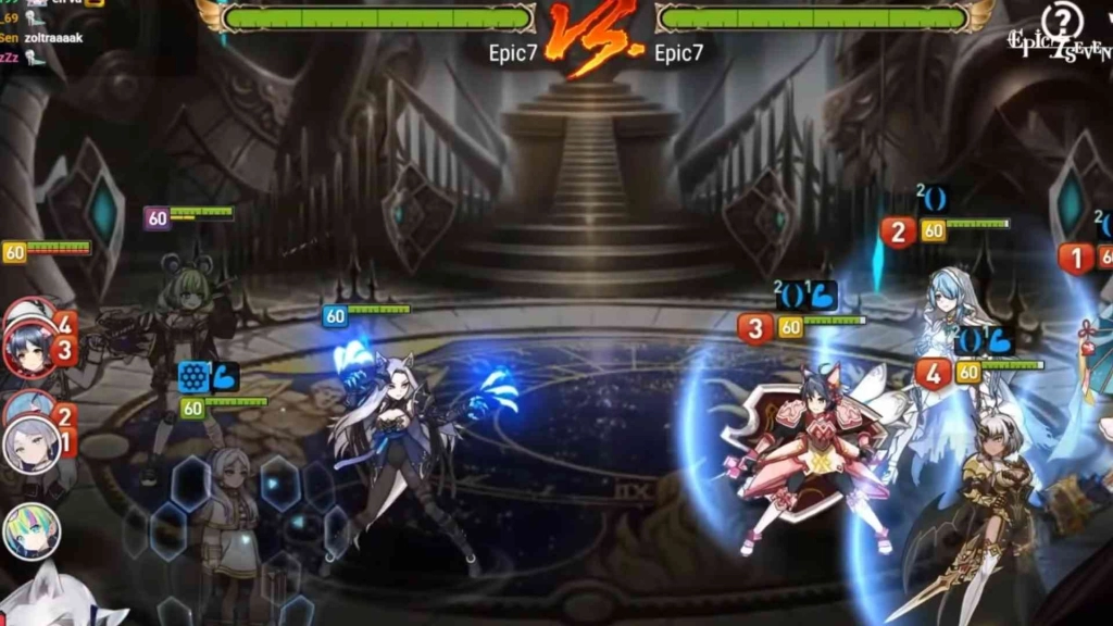 Team Synergies: Who Pairs Best with Frieren? 