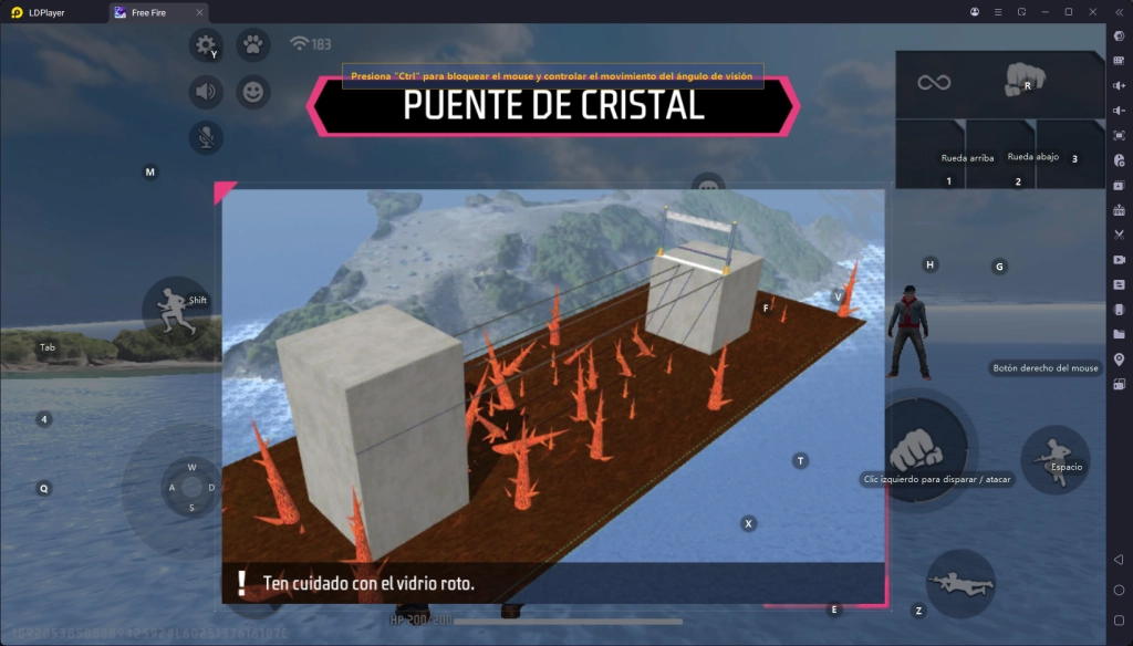 JUEGO DEL CALAMAR PERO EN FREE FIRE