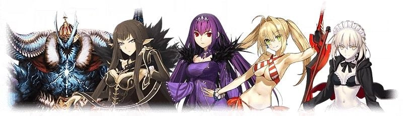 Fate/Grand Order 6th Anniversary GSSR - Which Banner To Roll On