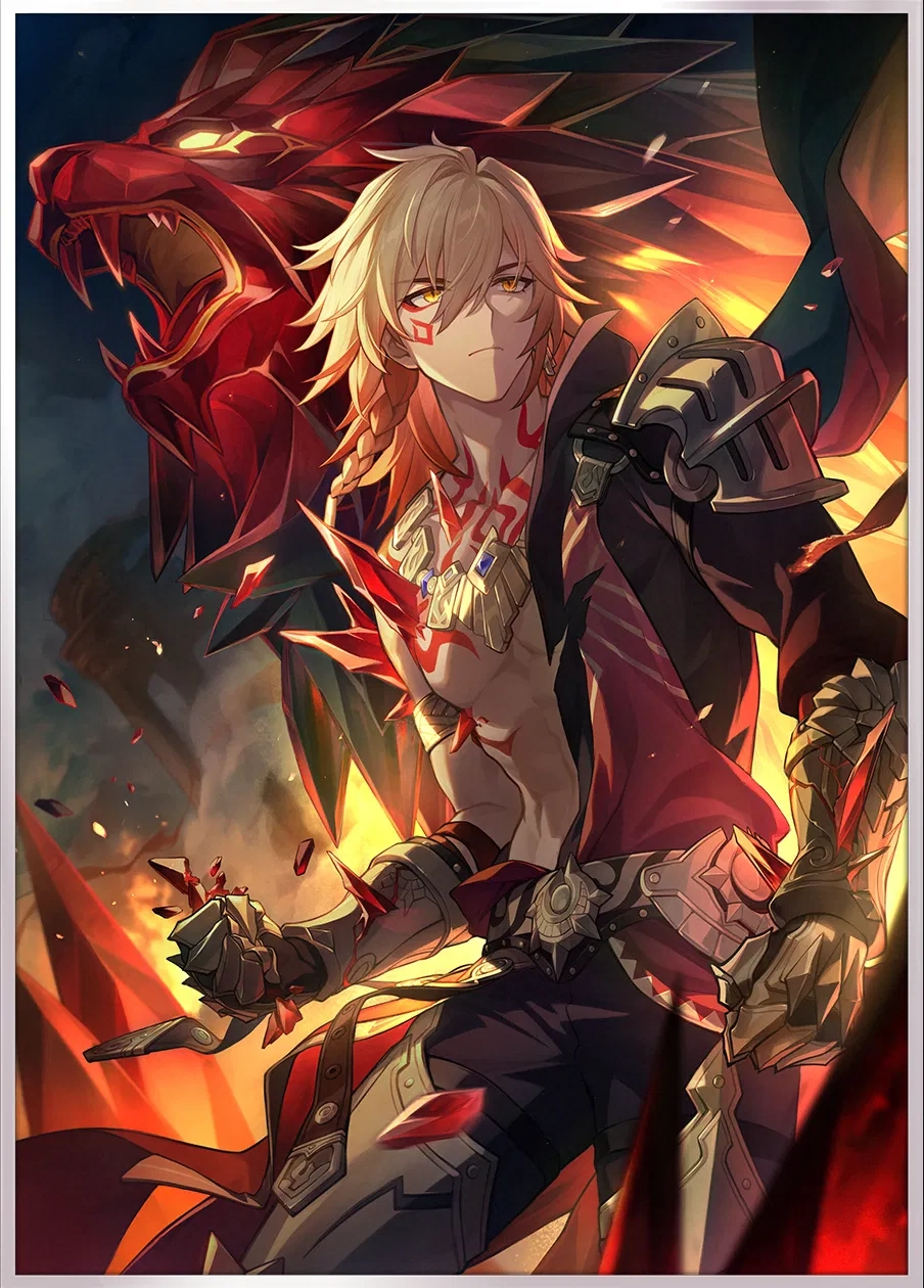 Honkai: Star Rail - Hướng dẫn build MYDEI meta mới All in HP