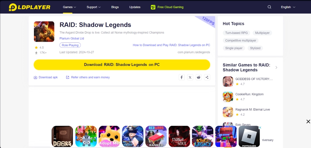 How to Download and Play RAID: Shadow Legends on PC - Beginners Guide