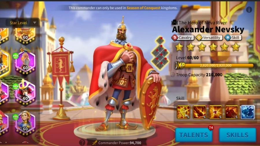  Alexander Nevsky 
