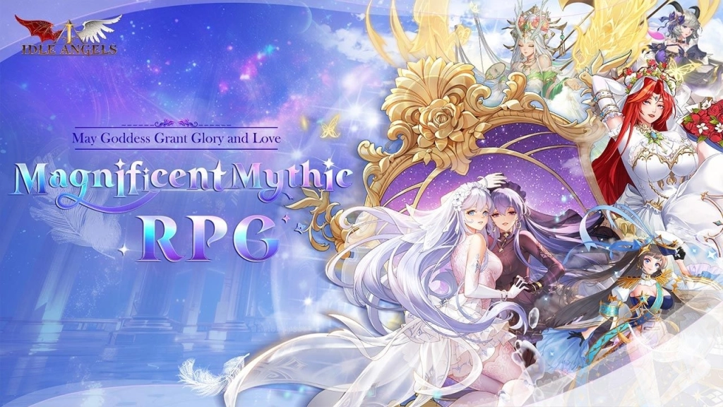 Idle Angels: Goddess Warfare