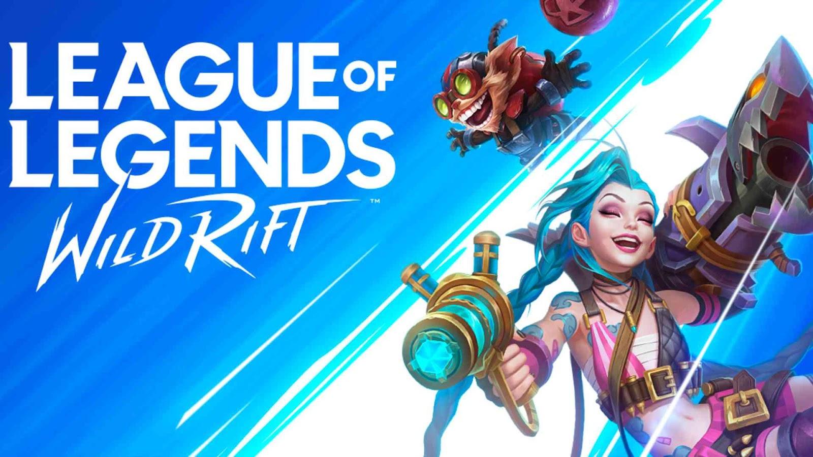 League Of Legends: Wild Rift